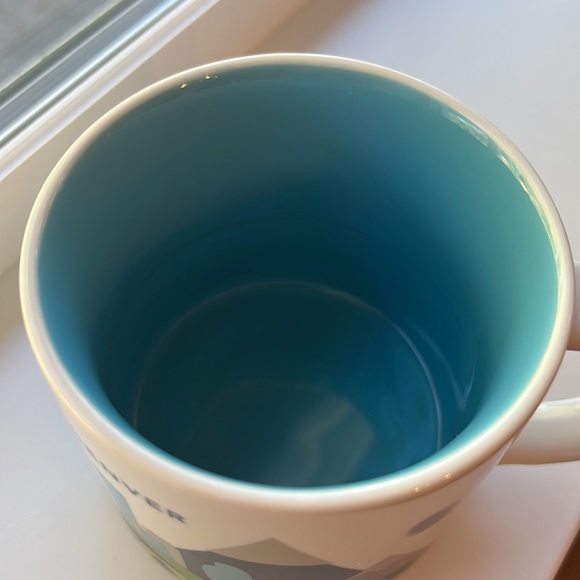 Denver Starbucks Mug - Picture 10 of 11